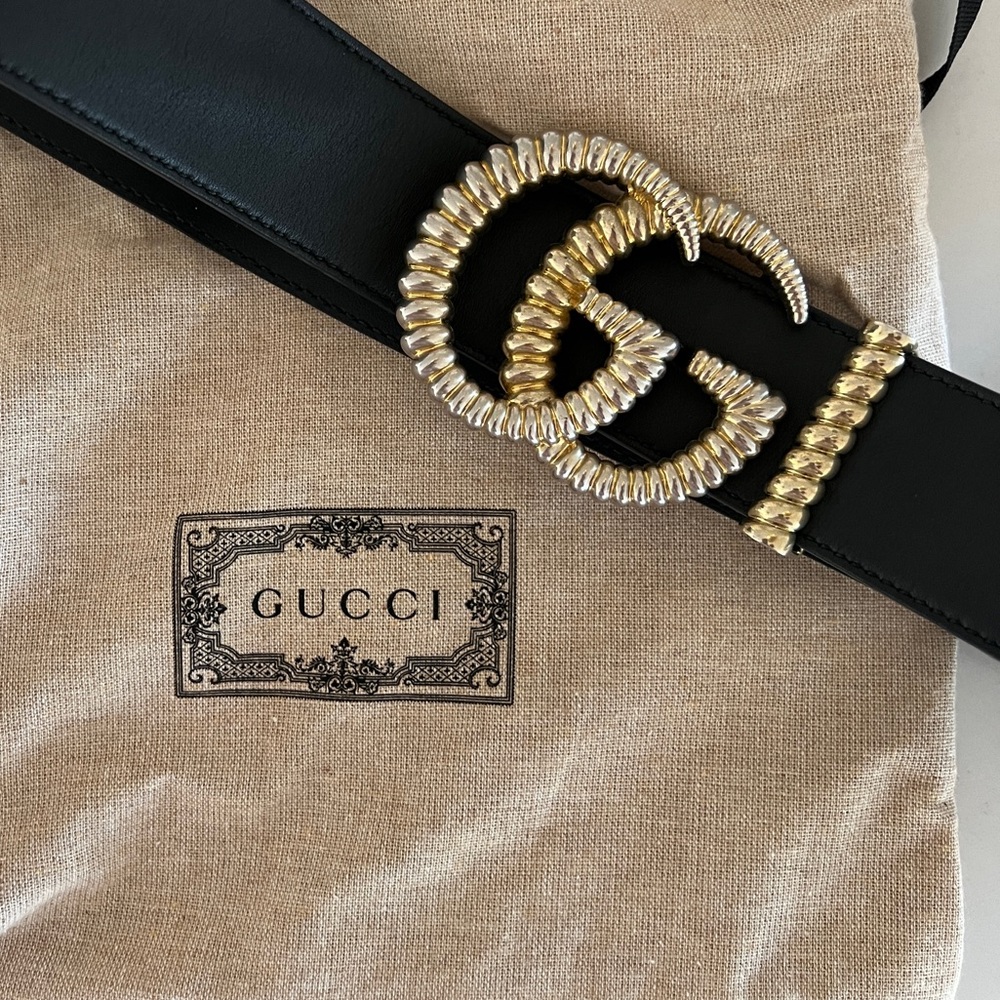 Gucci Marmont Belt